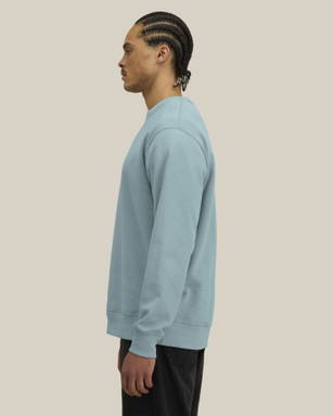 Stanley/Stella Changer 2.0 sweater - Pebble blue