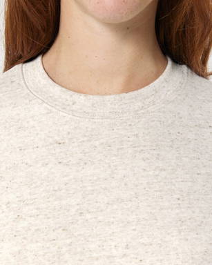 Stanley/Stella Changer 2.0 sweater - Eco heather