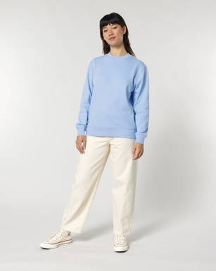 Stanley/Stella Changer 2.0 sweater - Blue soul