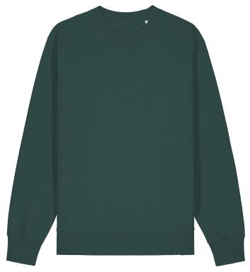 Felpa Stanley/Stella Changer 2.0 - Verde smaltato