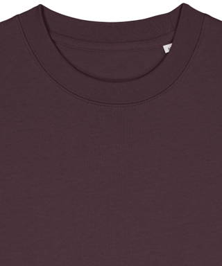 Stanley/Stella Changer 2.0 sweater - Red brown