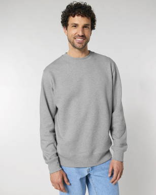 Stanley/Stella Changer 2.0 sweater - Heather grey