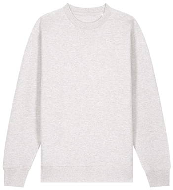 Stanley/Stella Changer 2.0 sweater - Cool heather grey