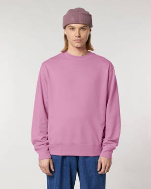 Stanley/Stella Changer 2.0 sweater - Bubble pink