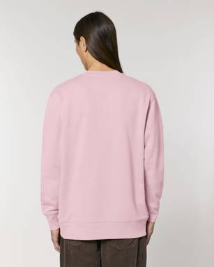 Stanley/Stella Changer 2.0 sweater - Cotton pink