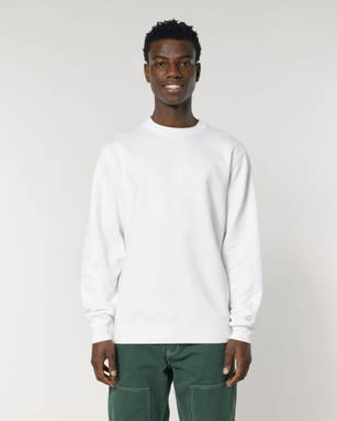 Stanley/Stella Changer 2.0 sweater - White