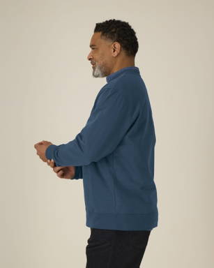Stanley/Stella Changer 2.0 sweater - Deep teal