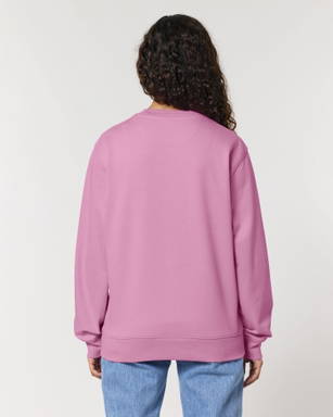 Stanley/Stella Changer 2.0 sweater - Bubble pink
