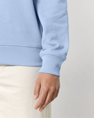 Stanley/Stella Changer 2.0 sweater - Blue soul