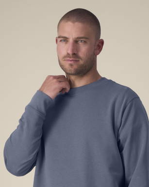 Stanley/Stella Changer 2.0 sweater - Blue grey