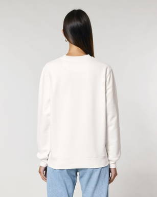 Stanley/Stella Changer 2.0 sweater - Off white