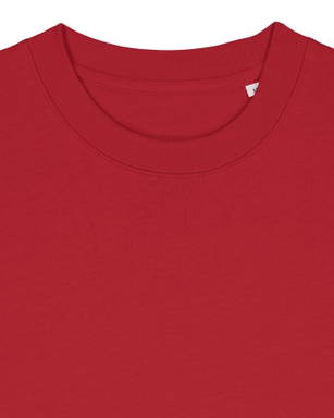 Felpa Stanley/Stella Changer 2.0 - Rosso