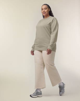 Stanley/Stella Changer 2.0 sweater - Stone