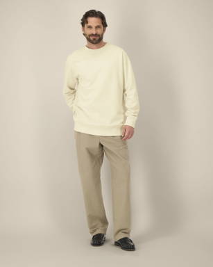 Stanley/Stella Changer 2.0 sweater - Honey paper