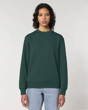 Felpa Stanley/Stella Changer 2.0 - Verde smaltato