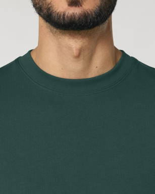 Stanley/Stella Changer 2.0 sweater - Glazed green