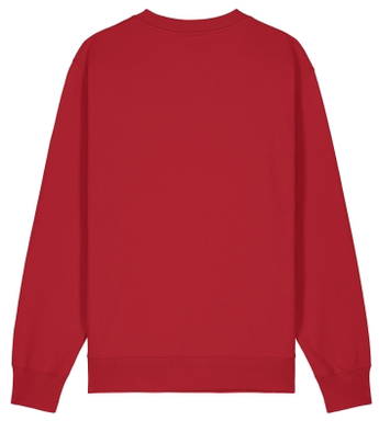 Felpa Stanley/Stella Changer 2.0 - Rosso
