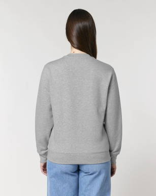 Stanley/Stella Changer 2.0 sweater - Heather grey