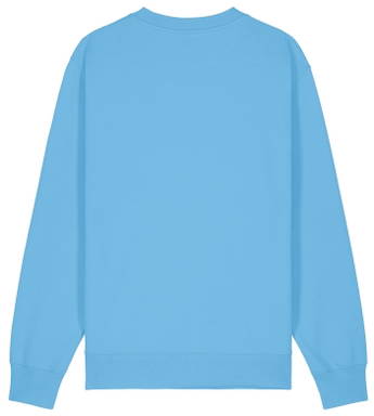 Stanley/Stella Changer 2.0 sweater - Aqua blue