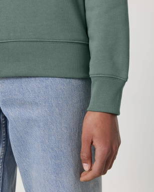 Stanley/Stella Changer 2.0 sweater - Green bay