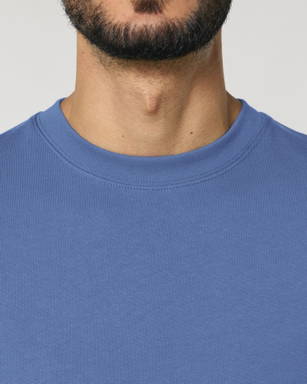 Stanley/Stella Changer 2.0 sweater - Bright blue
