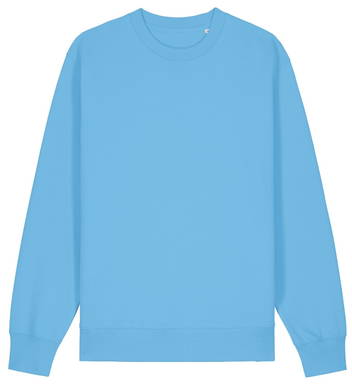 Stanley/Stella Changer 2.0 sweater - Aqua blue
