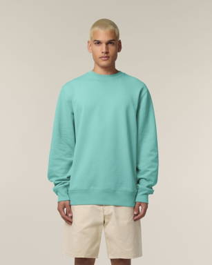 Stanley/Stella Changer 2.0 sweater - Pool blue