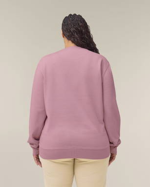 Stanley/Stella Changer 2.0 sweater - Lilac dream