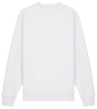 Felpa Stanley/Stella Changer 2.0 - Bianco