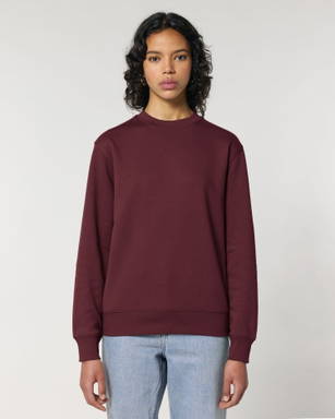 Stanley/Stella Changer 2.0 sweater - Burgundy