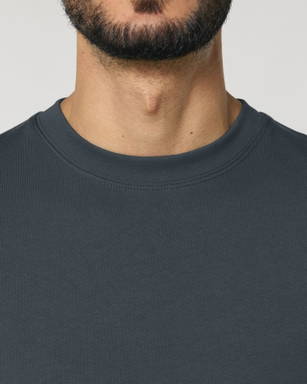 Stanley/Stella Changer 2.0 sweater - India ink grey