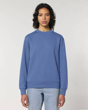 Stanley/Stella Changer 2.0 sweater - Bright blue