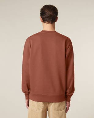 Stanley/Stella Changer 2.0 sweater - Heritage brown