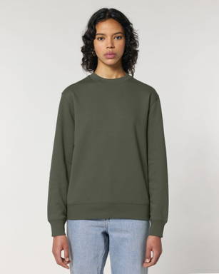 Stanley/Stella Changer 2.0 sweater - Khaki