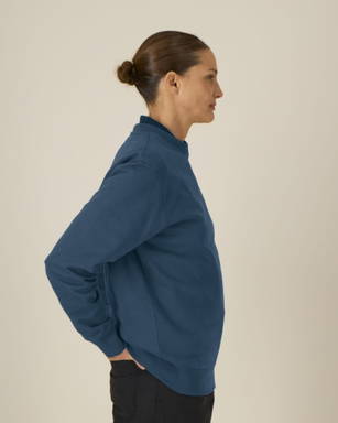 Stanley/Stella Changer 2.0 sweater - Deep teal