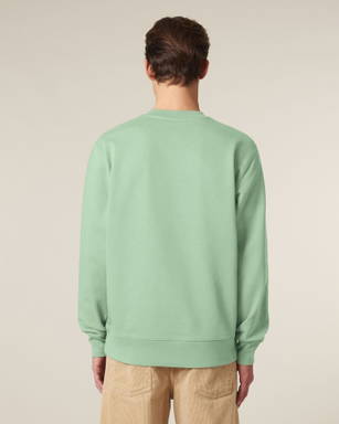 Stanley/Stella Changer 2.0 sweater - Misty jade