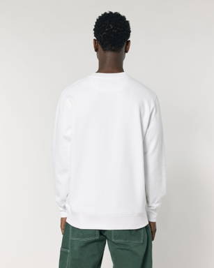 Stanley/Stella Changer 2.0 sweater - White