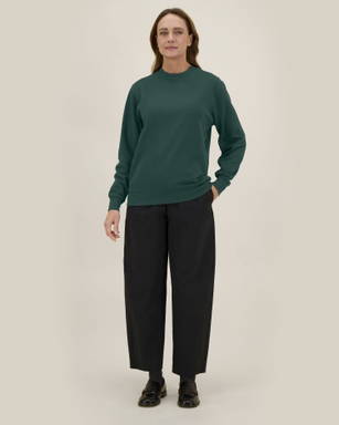 Stanley/Stella Changer 2.0 sweater - Glazed green