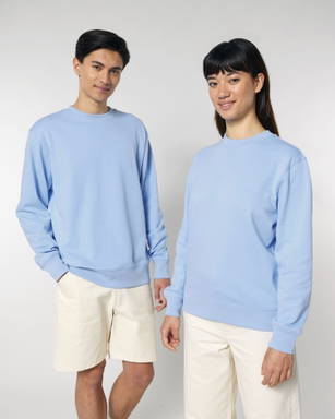 Stanley/Stella Changer 2.0 sweater - Blue soul