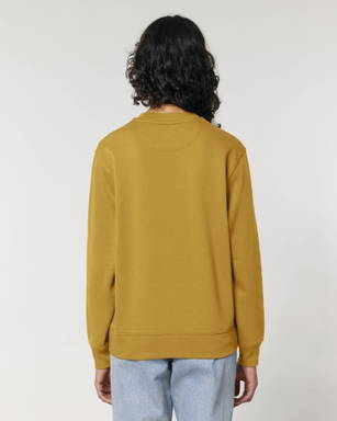 Stanley/Stella Changer 2.0 sweater - Ochre