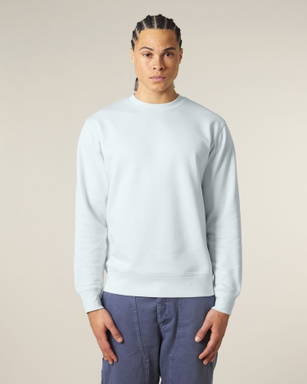 Stanley/Stella Changer 2.0 sweater - Blue ice