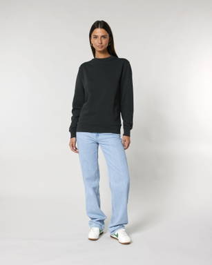 Stanley/Stella Changer 2.0 sweater - Black