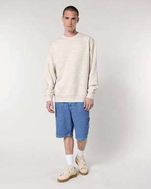 Stanley/Stella Changer 2.0 sweater - Eco heather