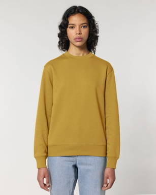 Stanley/Stella Changer 2.0 sweater - Ochre