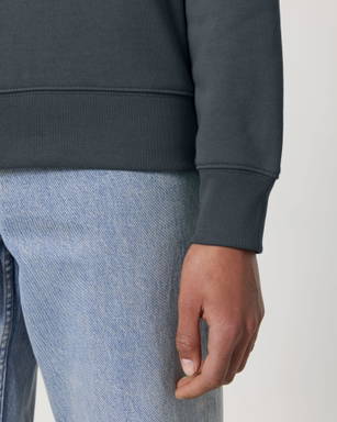 Stanley/Stella Changer 2.0 sweater - India ink grey