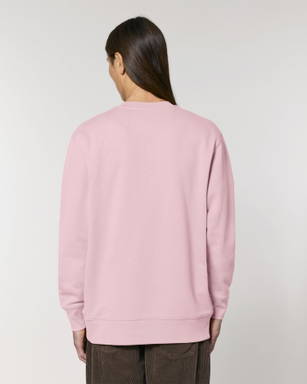 Felpa Stanley/Stella Changer 2.0 - Rosa cotone