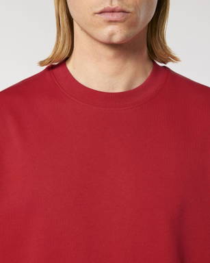 Felpa Stanley/Stella Changer 2.0 - Rosso