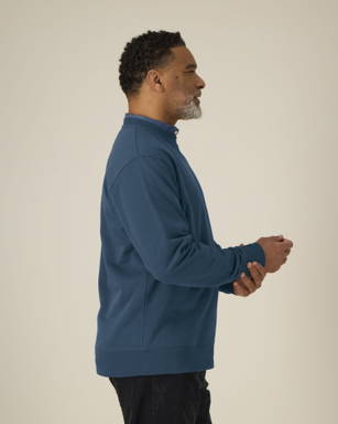 Stanley/Stella Changer 2.0 sweater - Deep teal
