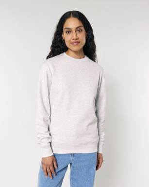 Stanley/Stella Changer 2.0 sweater - Cool heather grey