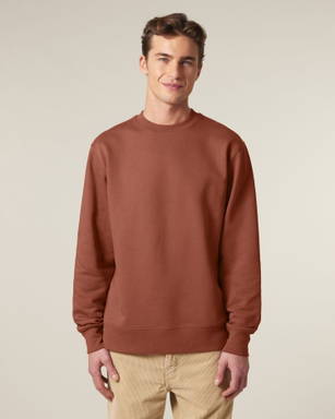 Stanley/Stella Changer 2.0 sweater - Heritage brown
